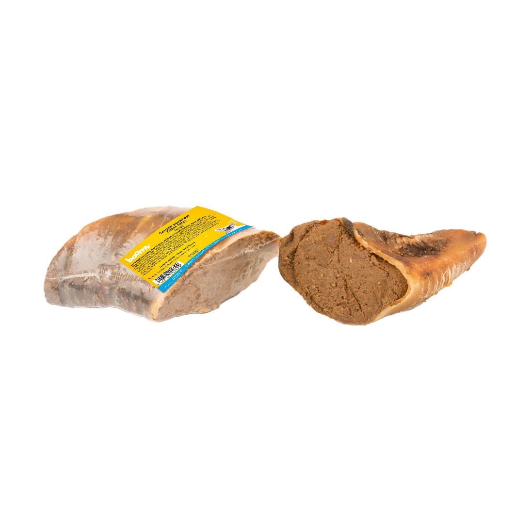 Gevulde Kauwhoef - 250g - Woeff