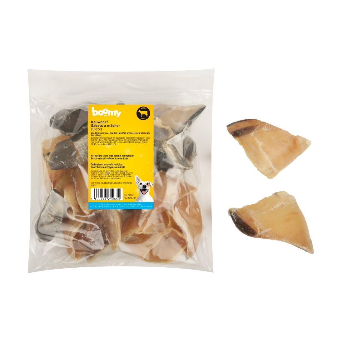 Kauwhoef - 20 st. - Woeff