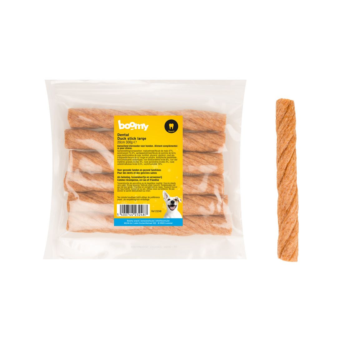 Dental Duck Stick - Woeff