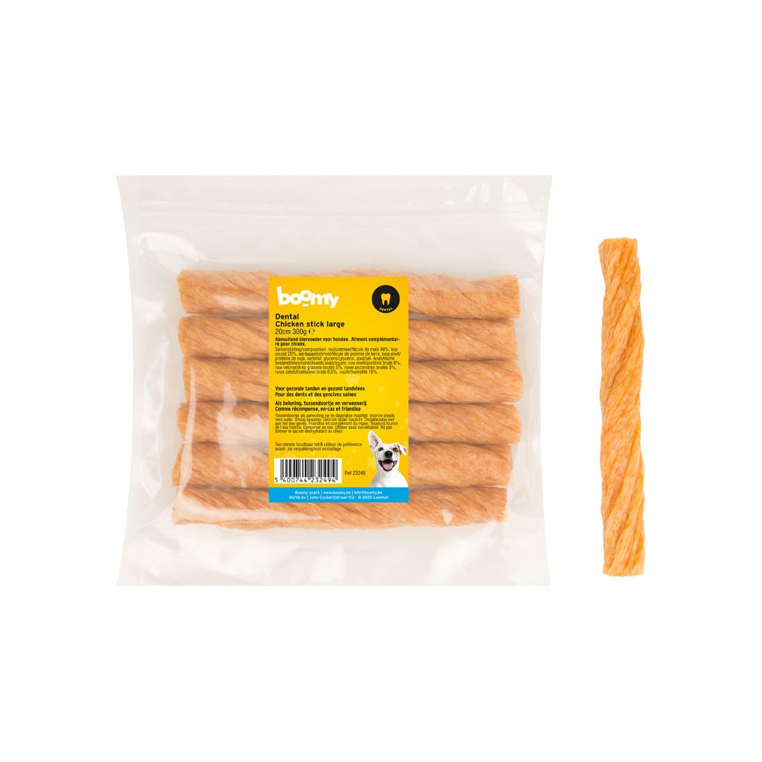 Dental Chicken Stick - Woeff
