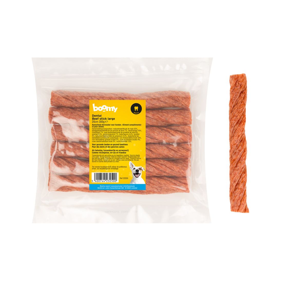 Dental Beef Stick - Woeff