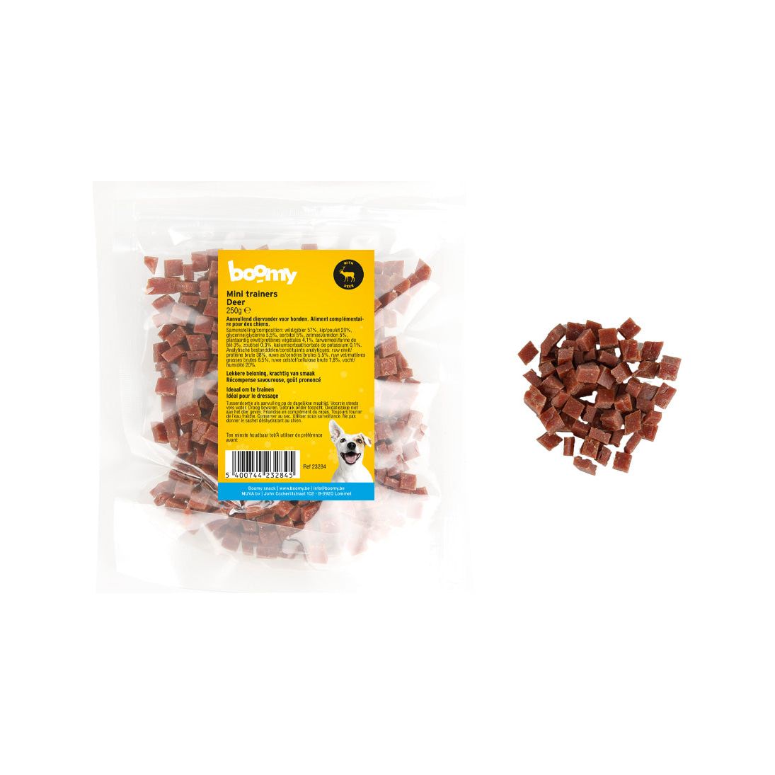 Mini Trainers Hert - 250g - Woeff