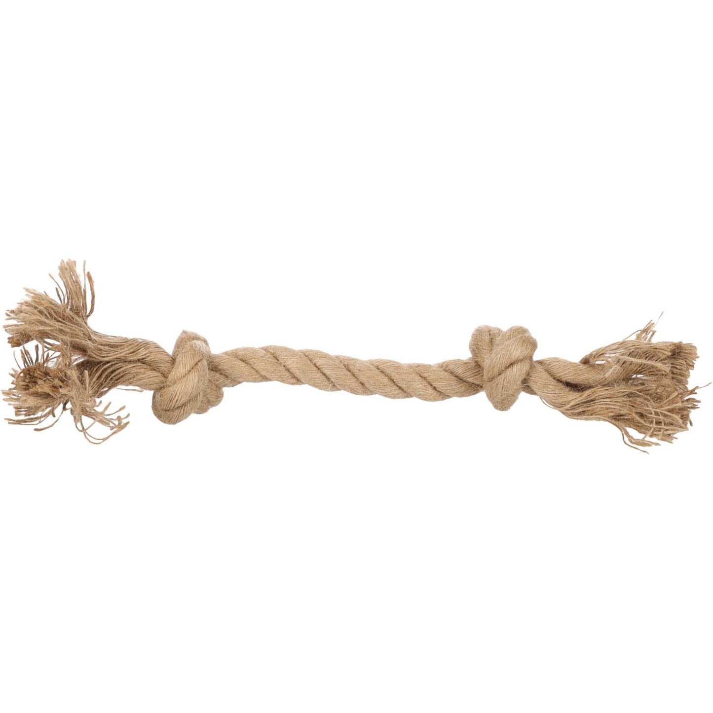 Kush Touw met 2 Knopen - Woeff