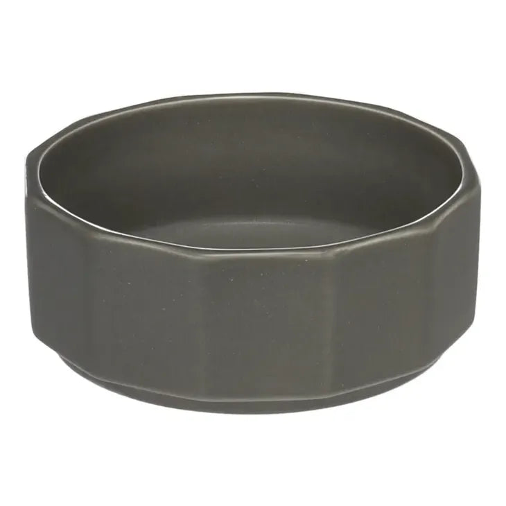 Eet- en Drinkpot Valerio 800 ml | Roze & Grijs - Woeff