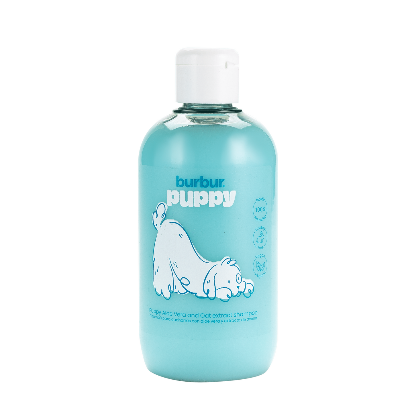 Burbur - Shampoo Puppy - 400 ml - Woeff