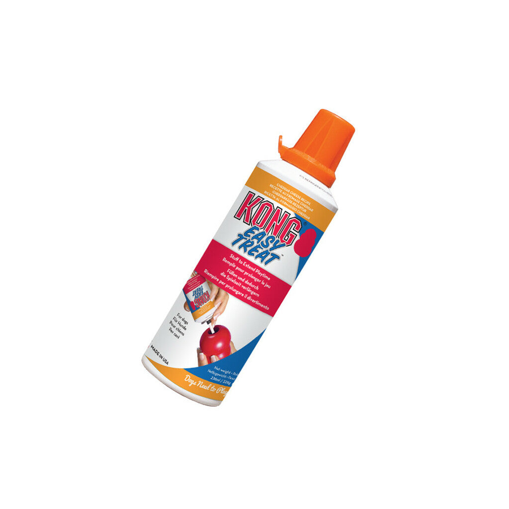 KONG Easy Treat Kip, Lever & Kaas