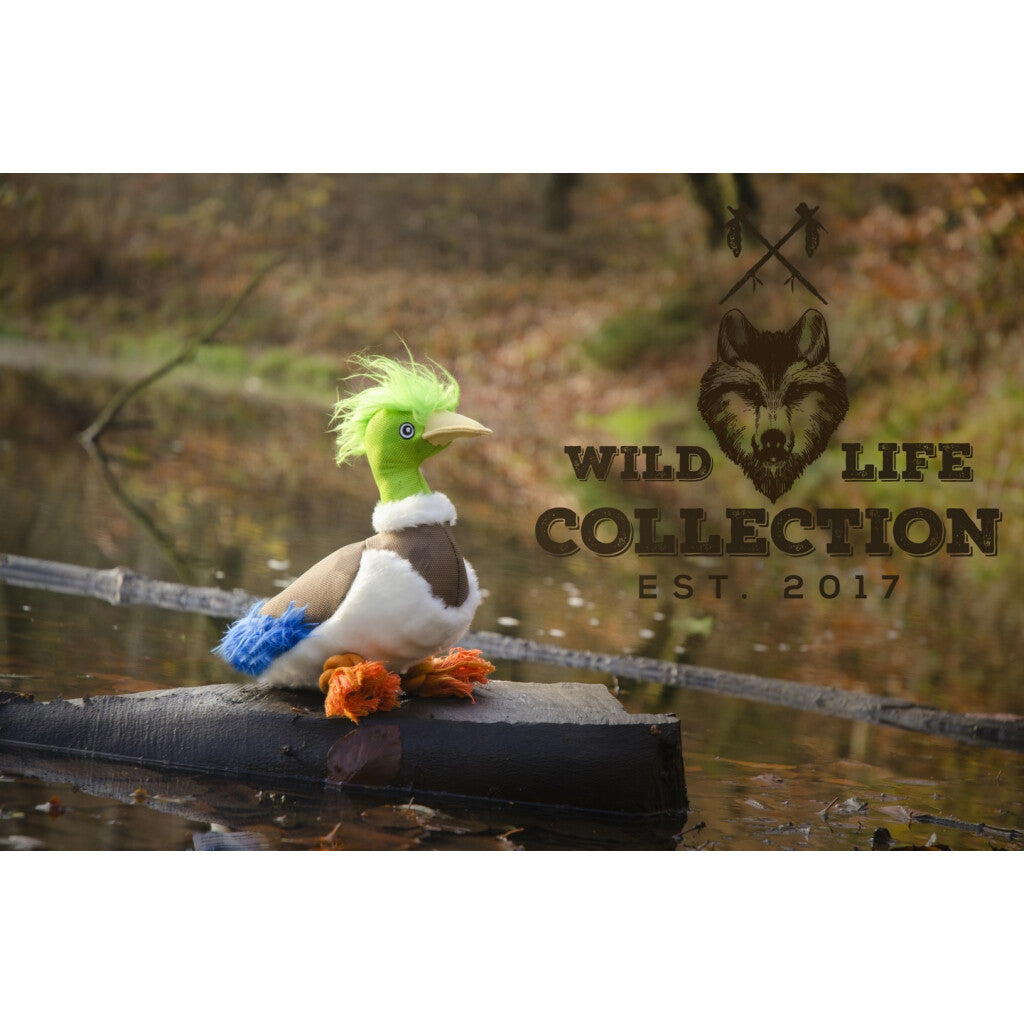 Wild Life Collection Eend - Woeff