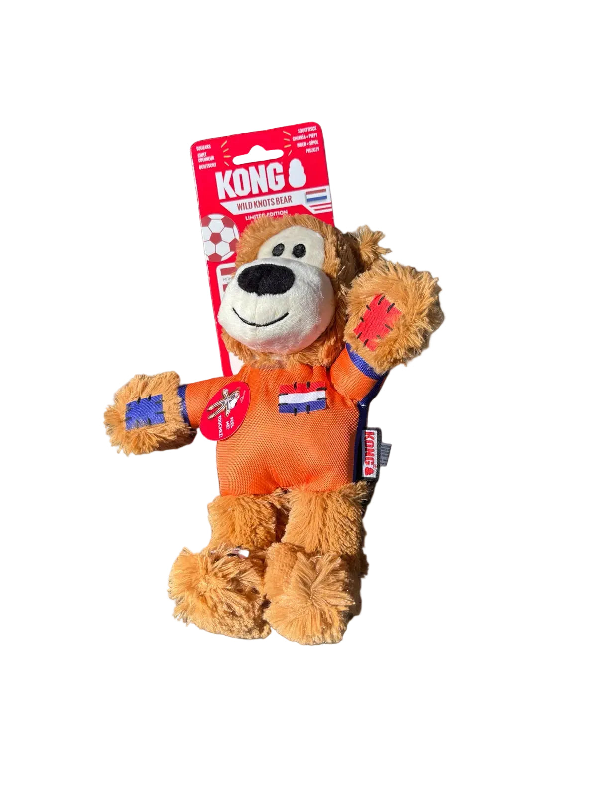 KONG WK Wild Knots Bears