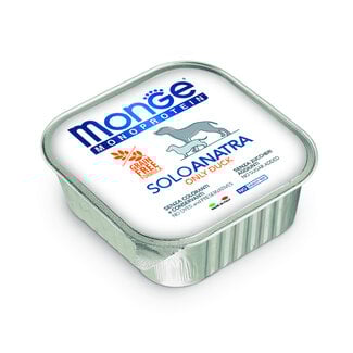 Monoprotein - Paté 100% Eend - 150-400 gr - Woeff