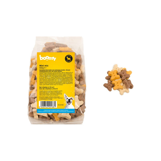 Mini Mix - 550g - Woeff