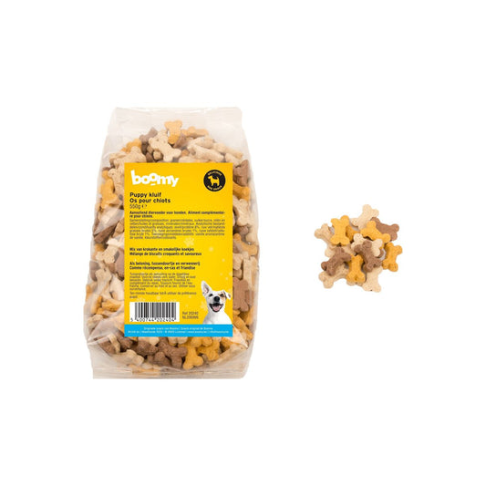 Puppy Kluif - 550g - Woeff