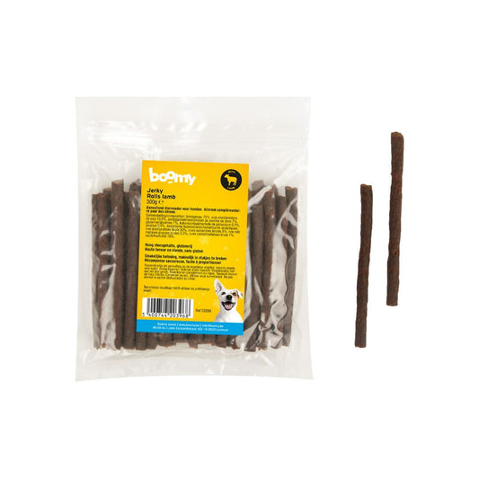 Jerky Rolls - Kip, Eend, Lam, Rund & Vis - Woeff