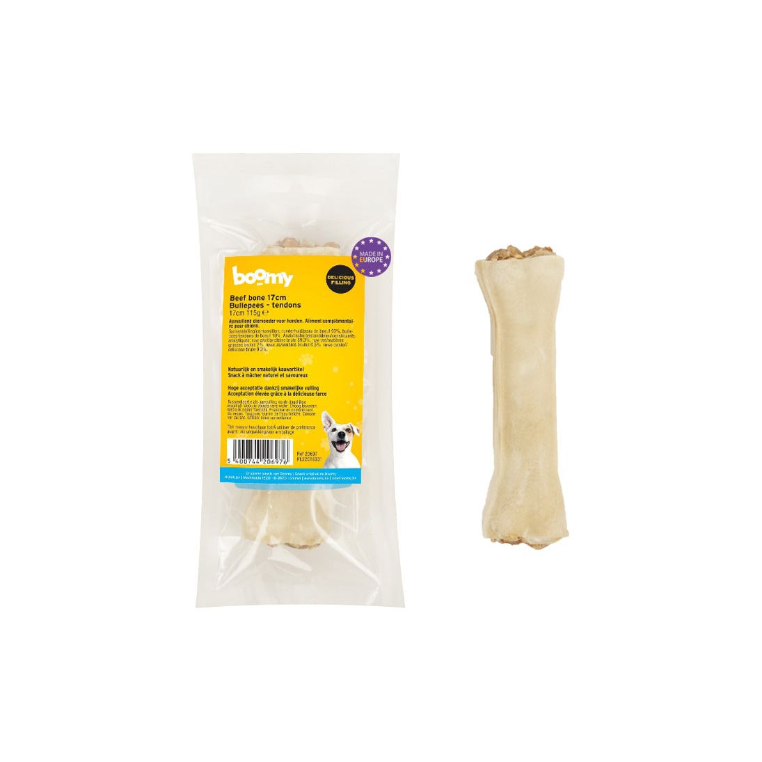 Beef Bone Bullepees - Woeff