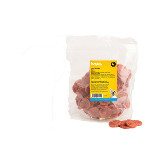 Duck Snacks Coin - 500g - Woeff
