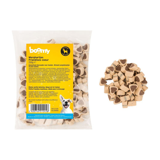 Merghartjes - 250g - Woeff