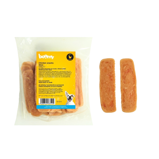 Chicken Snacks Slice - 500g