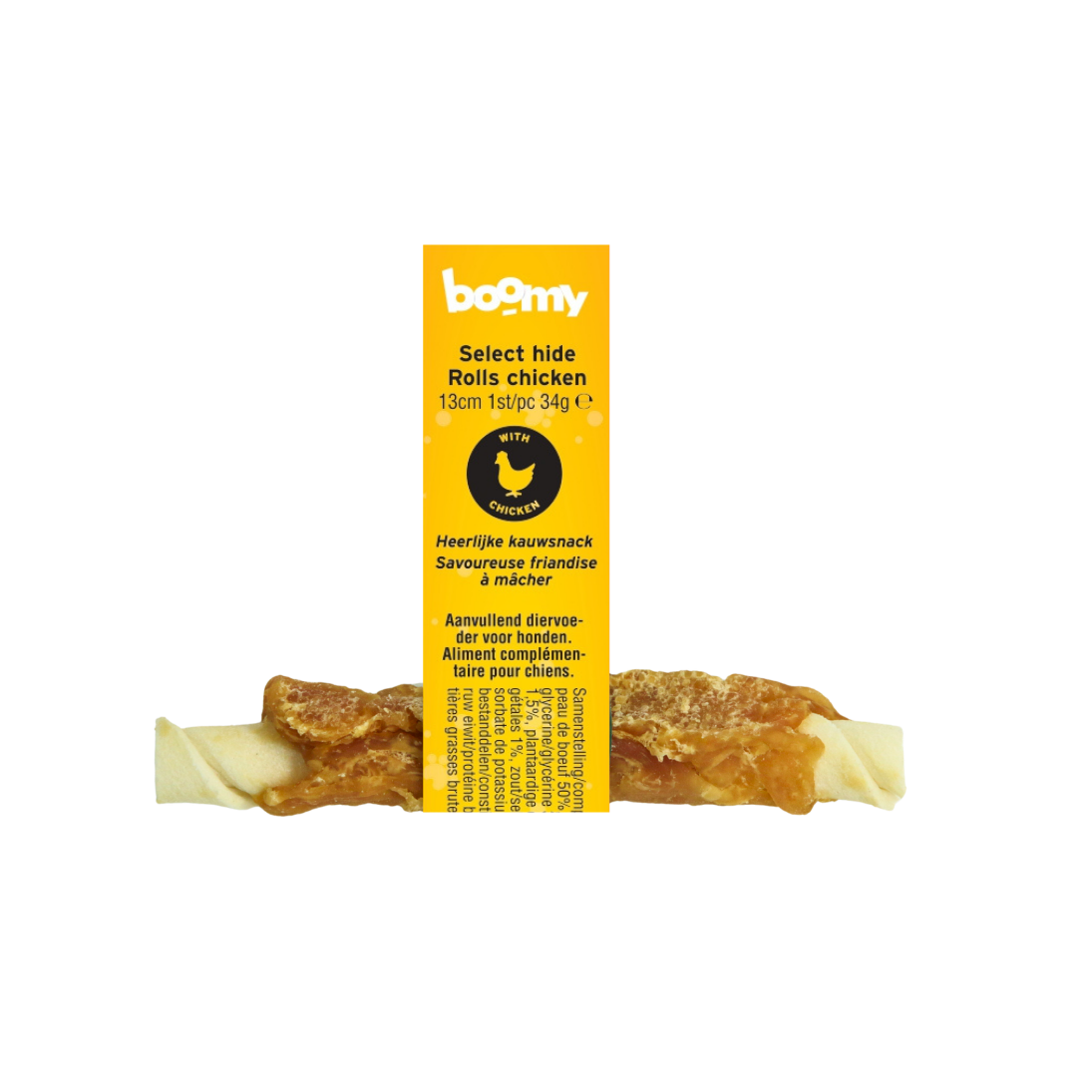 Select Hide Rolls - Kip & Eend - 34g