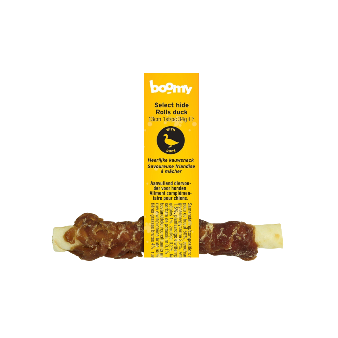 Select Hide Rolls - Kip & Eend - 34g