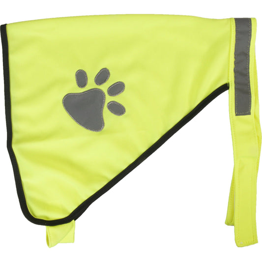 Veiligheidsvest Refi Fluo Geel - Woeff