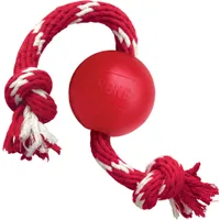 Kong Ball met Touw Rood - Woeff