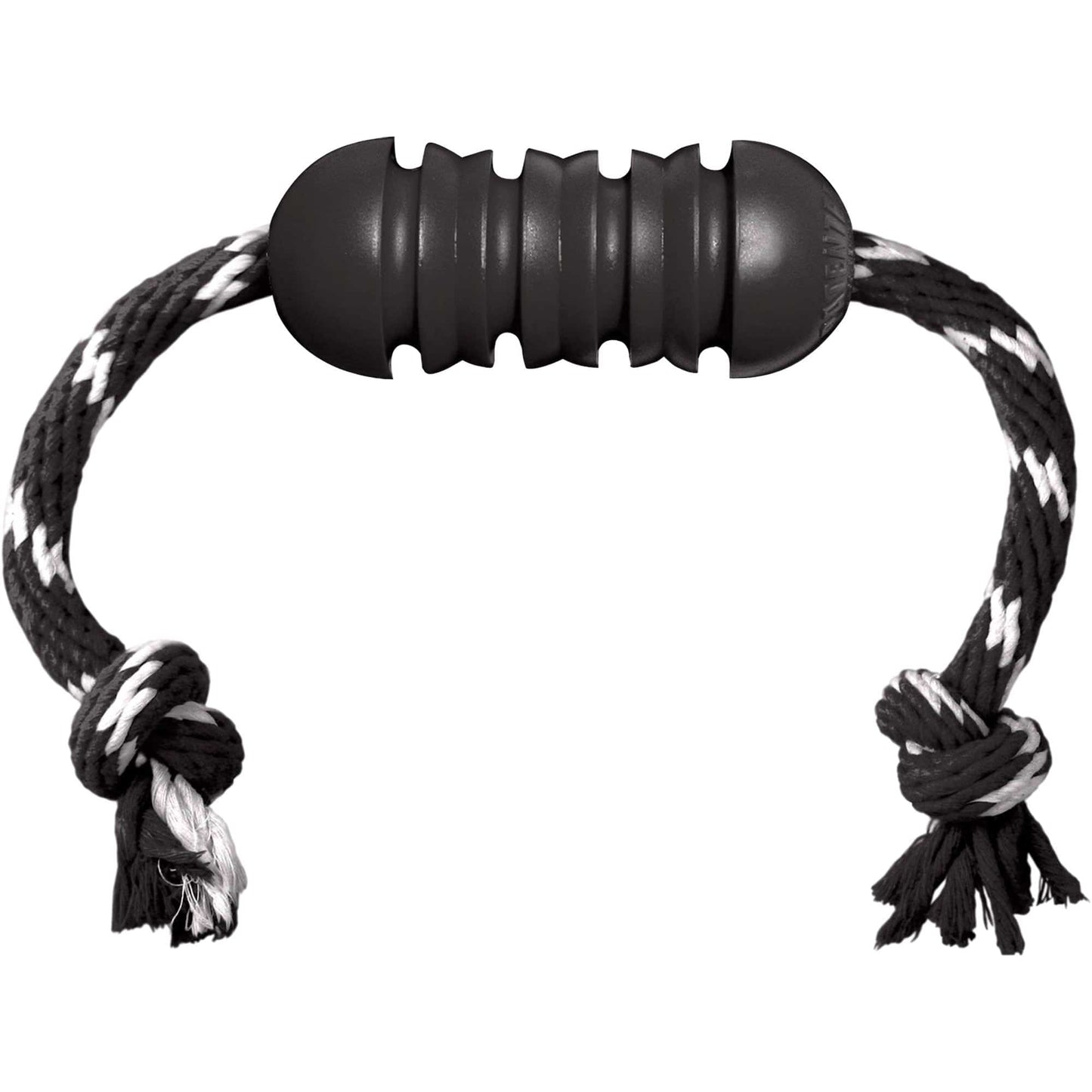 Kong Extreme met Touw & Cylinder - Woeff