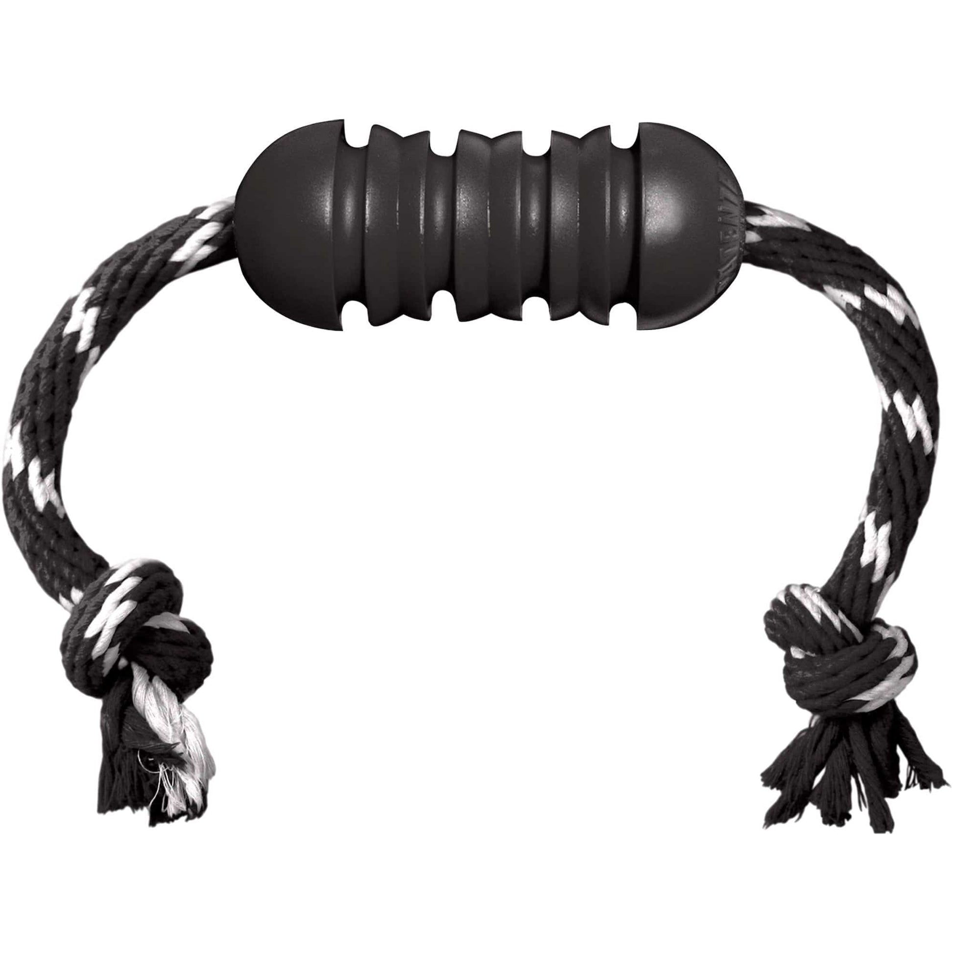 Kong Extreme met Touw & Cylinder - Woeff