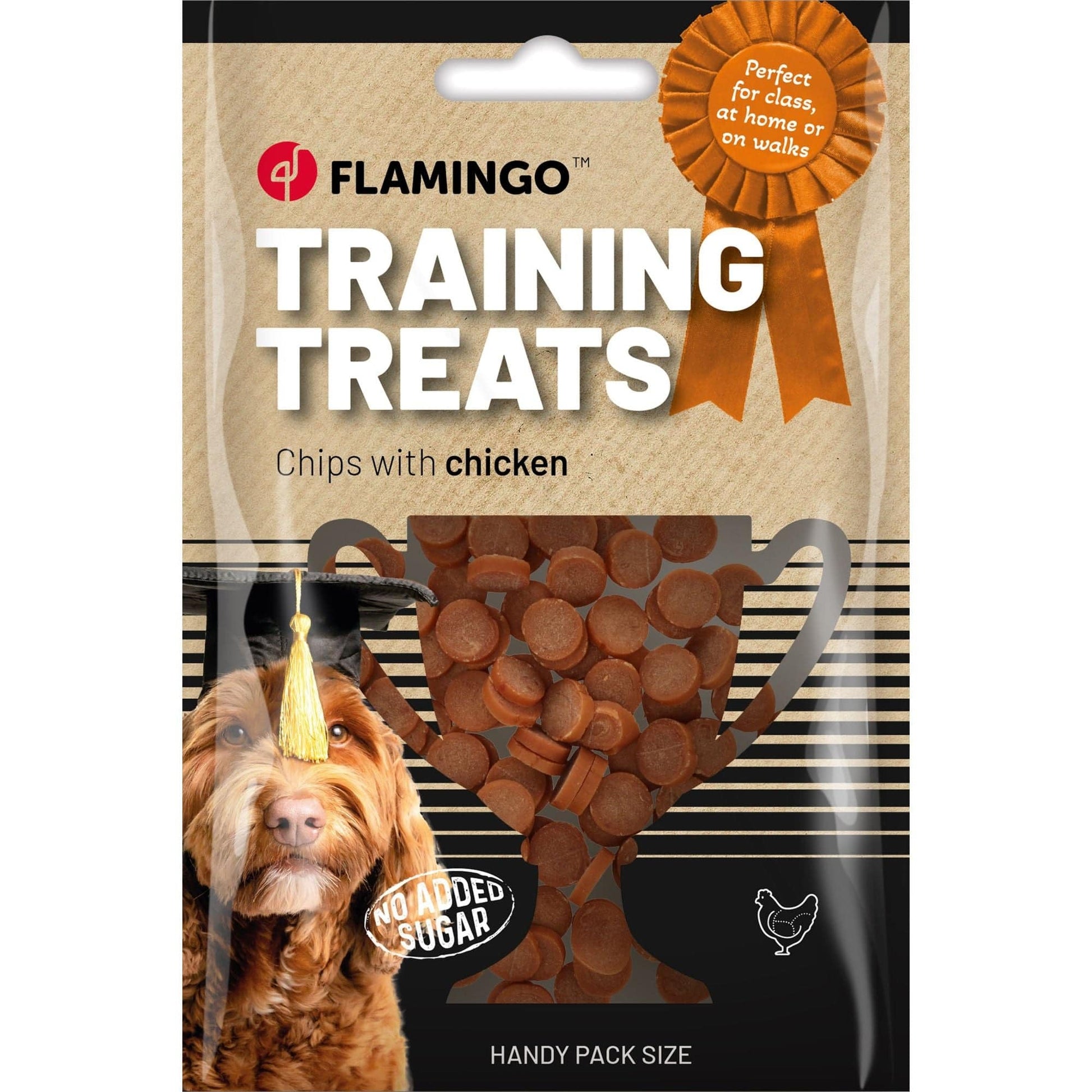 Training Treats Chips Kip - Woeff