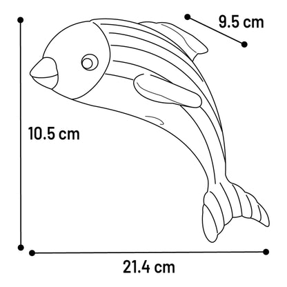 Dollie Dolfijn Kaki - Woeff