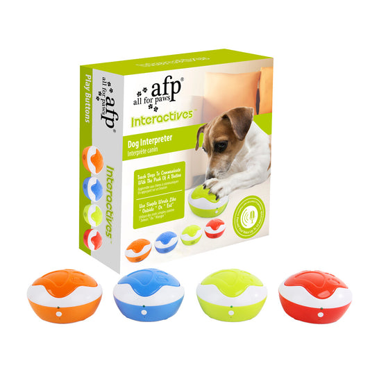 AFP - Training Buttons - Woeff