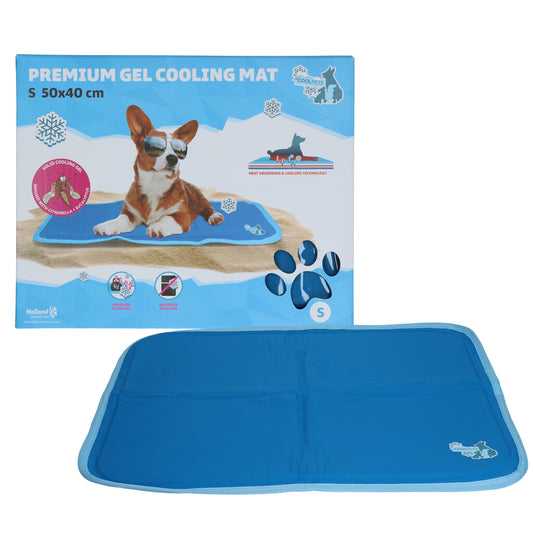 Coolpets - Premium Gel Cooling Mat - S-XL