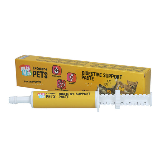 Excellent Pets - Digestive Support Paste 30ml - Woeff