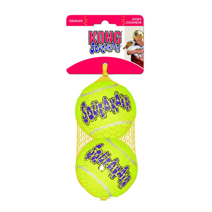 KONG SqueakAir Balls XS-XL