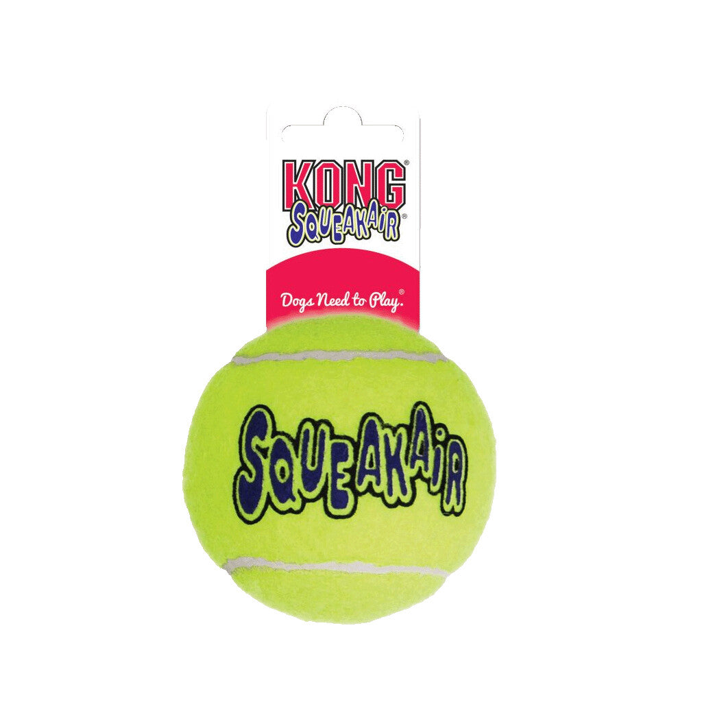 KONG SqueakAir Balls XS-XL