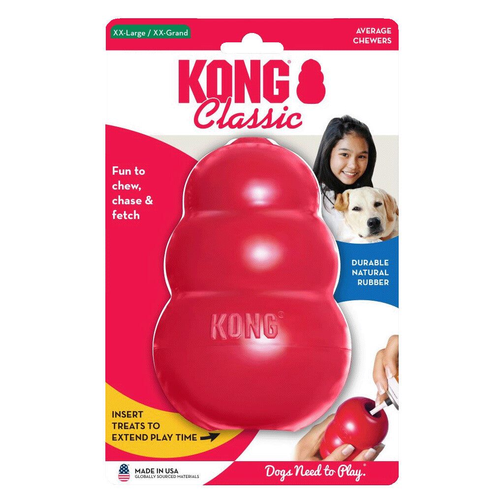 KONG Classic XS-XXL