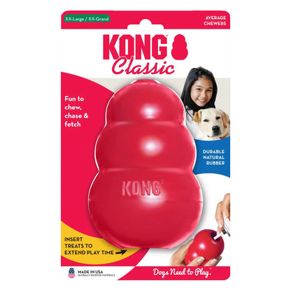 KONG Classic XS-XXL