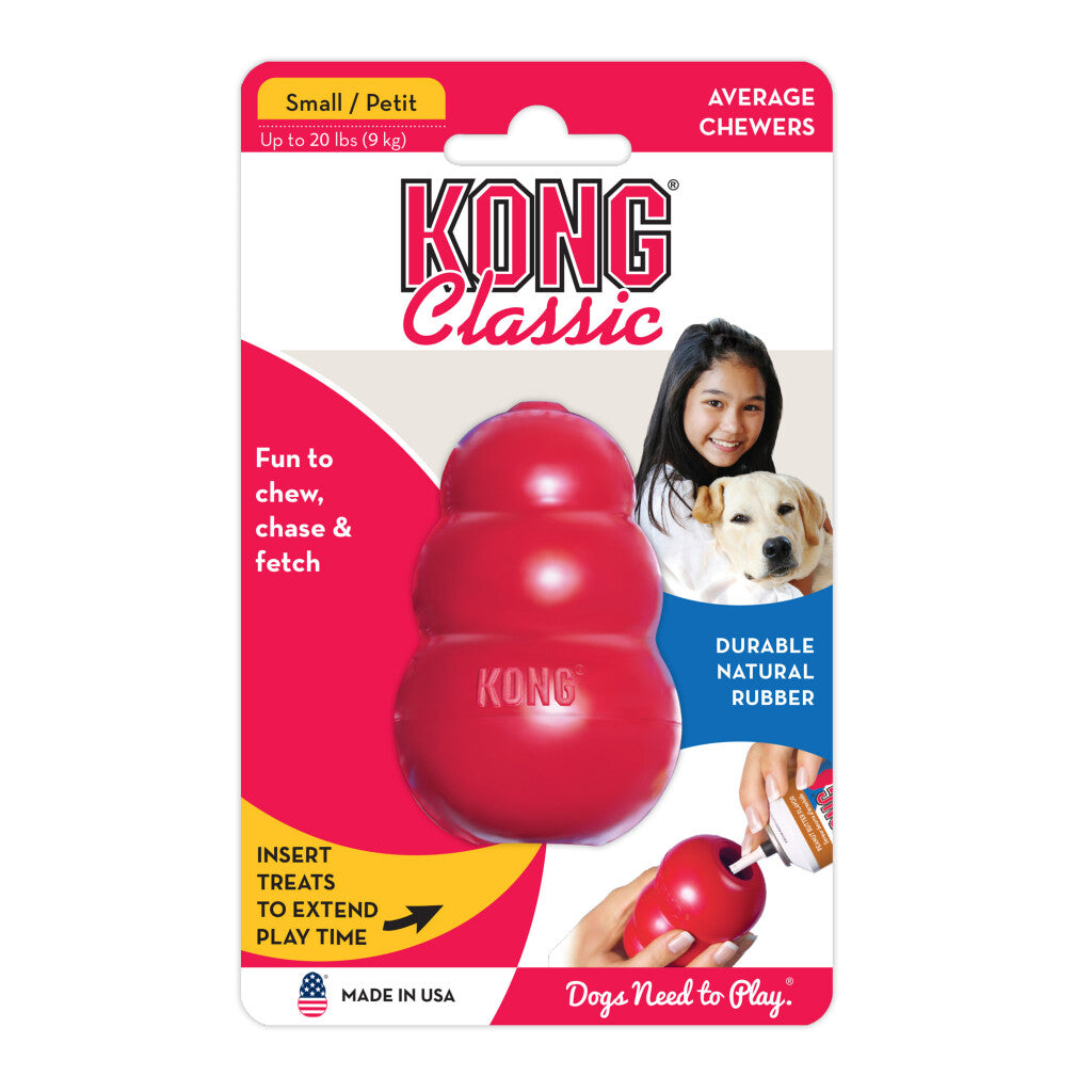 KONG Classic XS-XXL