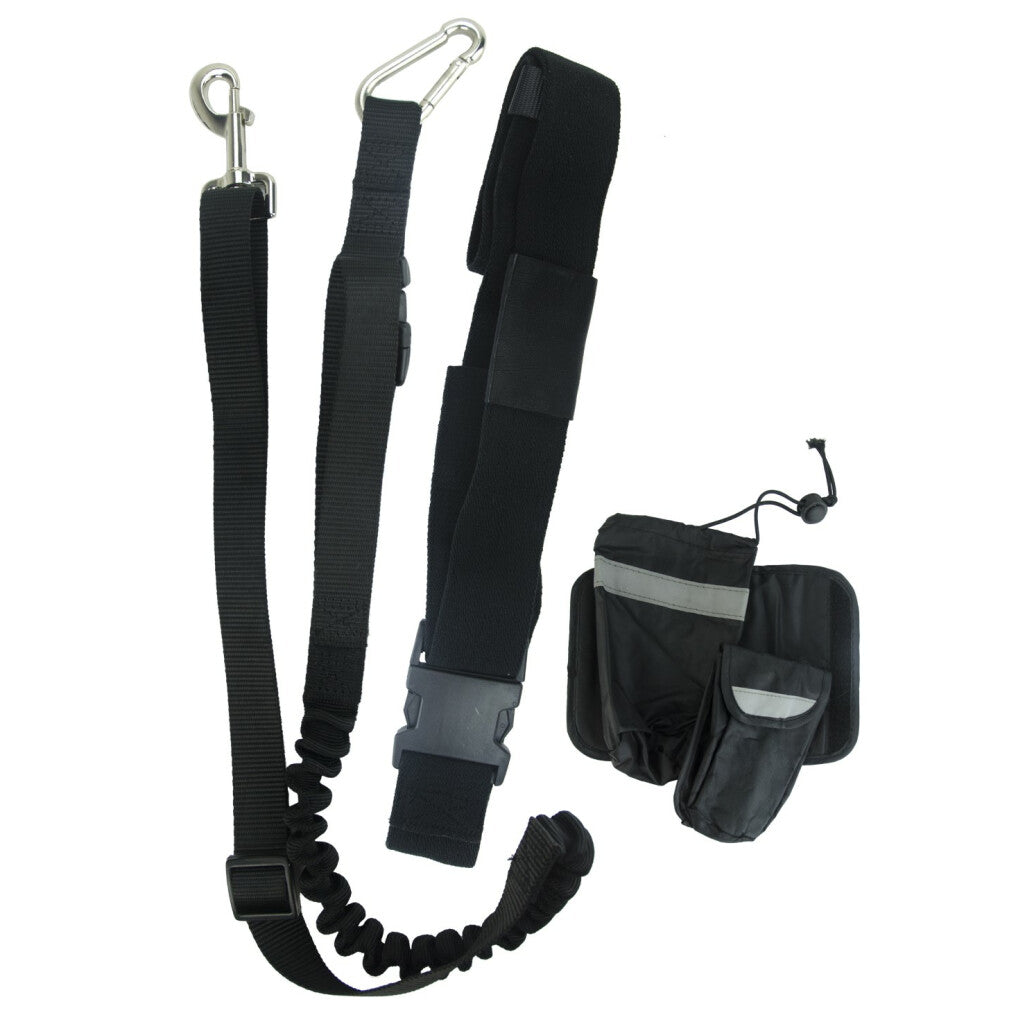 Pawise Hands Free Doggy Jogger Kit - Woeff