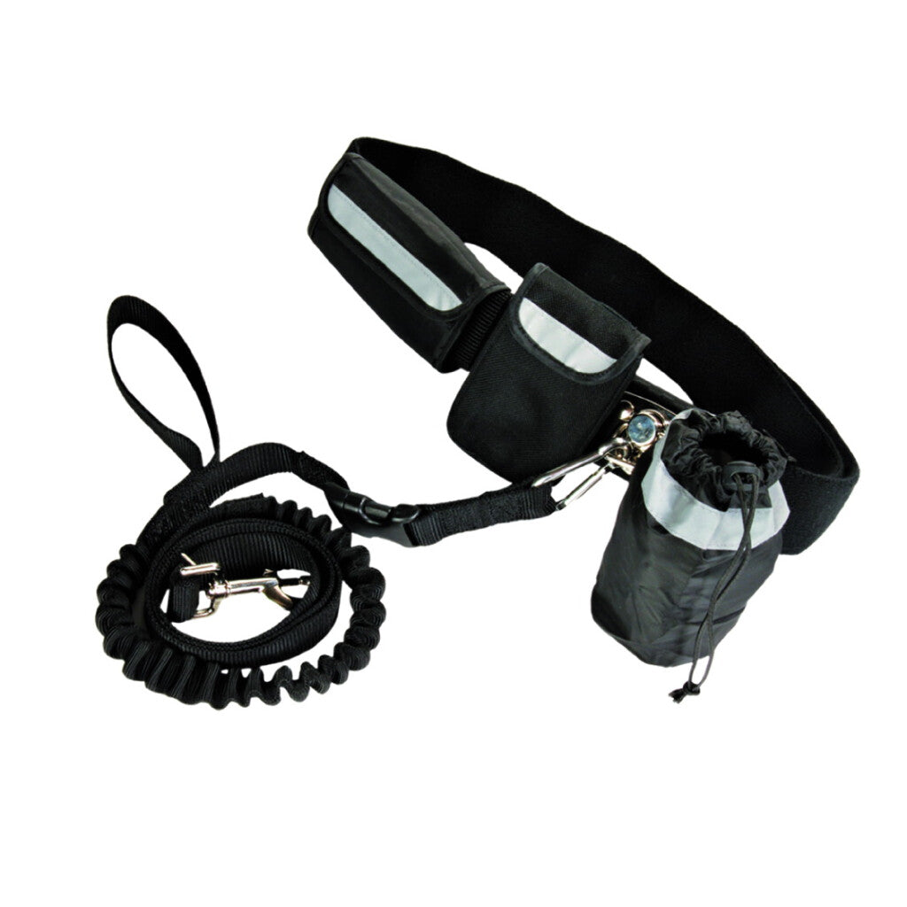 Pawise Hands Free Doggy Jogger Kit - Woeff