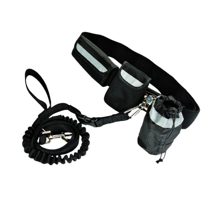 Pawise Hands Free Doggy Jogger Kit - Woeff