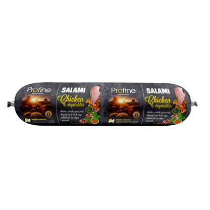 Profine - Salami Kip & Groenten - 800 gr - Woeff