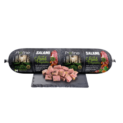 Profine - Salami Lam & Groenten - 800g - Woeff