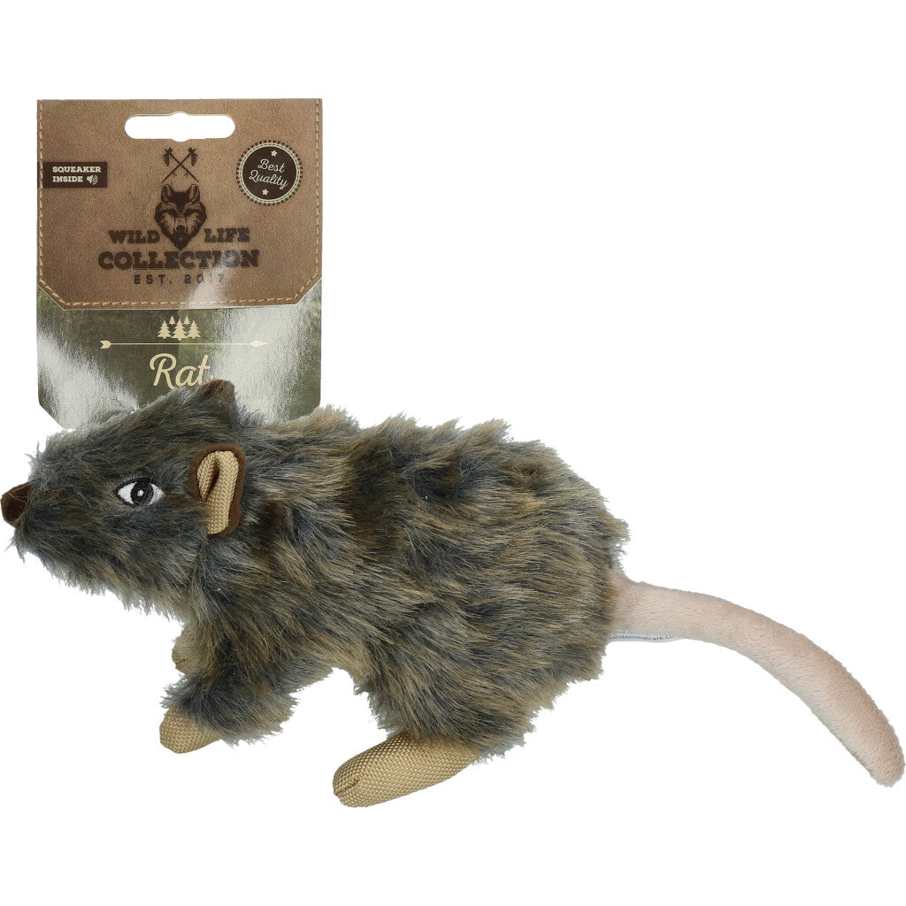 Wild Life Collection Rat - Woeff