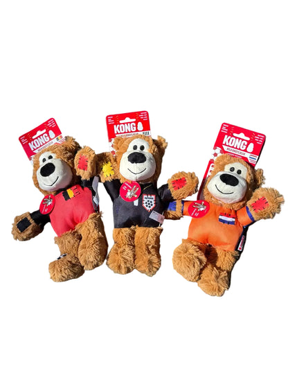 KONG WK Wild Knots Bears