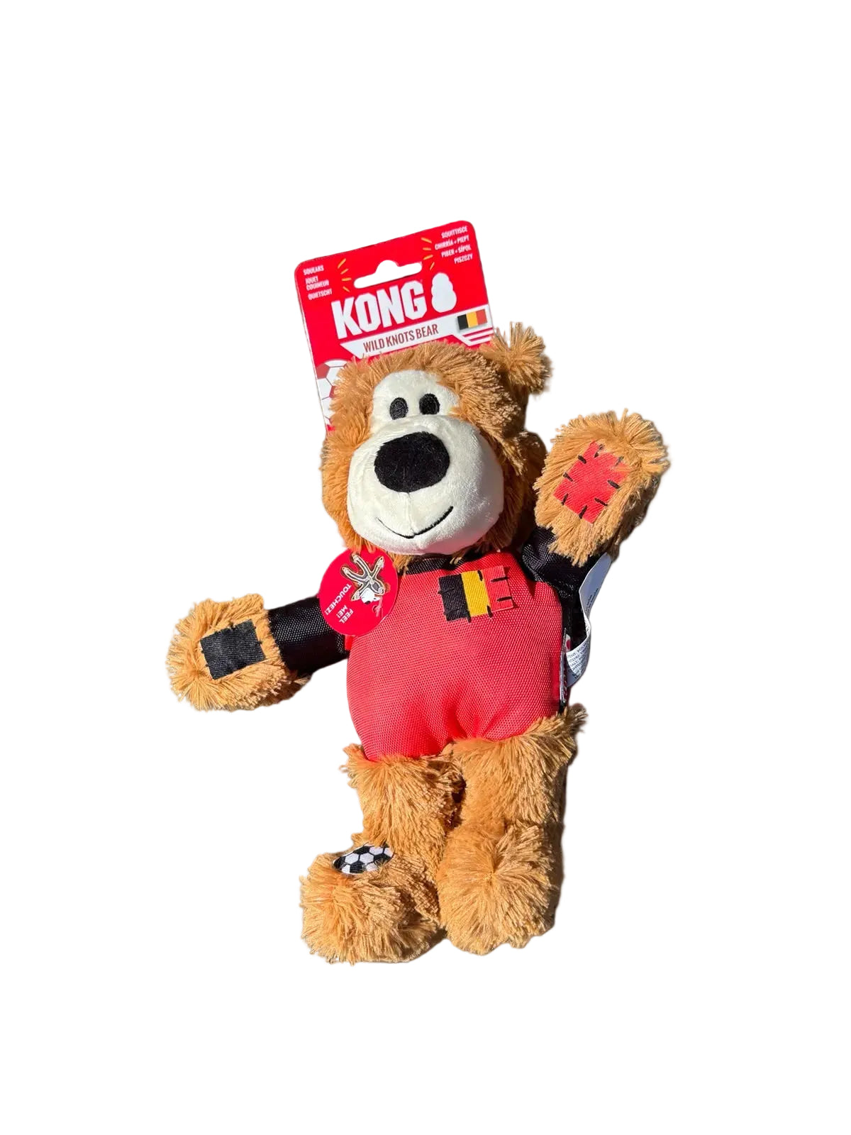 KONG WK Wild Knots Bears