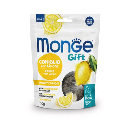 Monge Gift - Immuniteit - Konijn met Citroen - Woeff