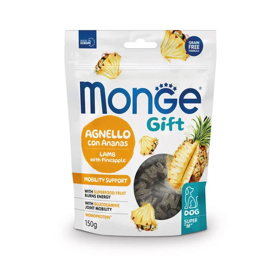 Monge Gift - Mobiliteit - Lamsvlees met Ananas - Woeff