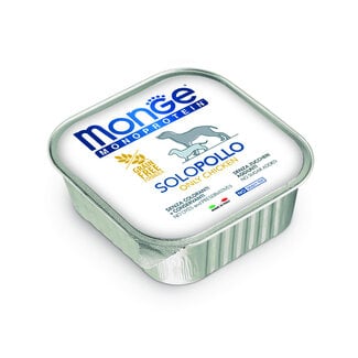 Monoprotein - Paté 100% Kip - 150-400 gr - Woeff