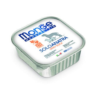 Monoprotein - Paté 100% Eend - 150-400 gr - Woeff