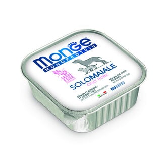 Monoprotein - Paté 100% Varkensvlees - 150-400 gr - Woeff