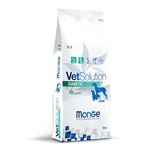 Vet Solution - Diabetes - 2 kg - Woeff